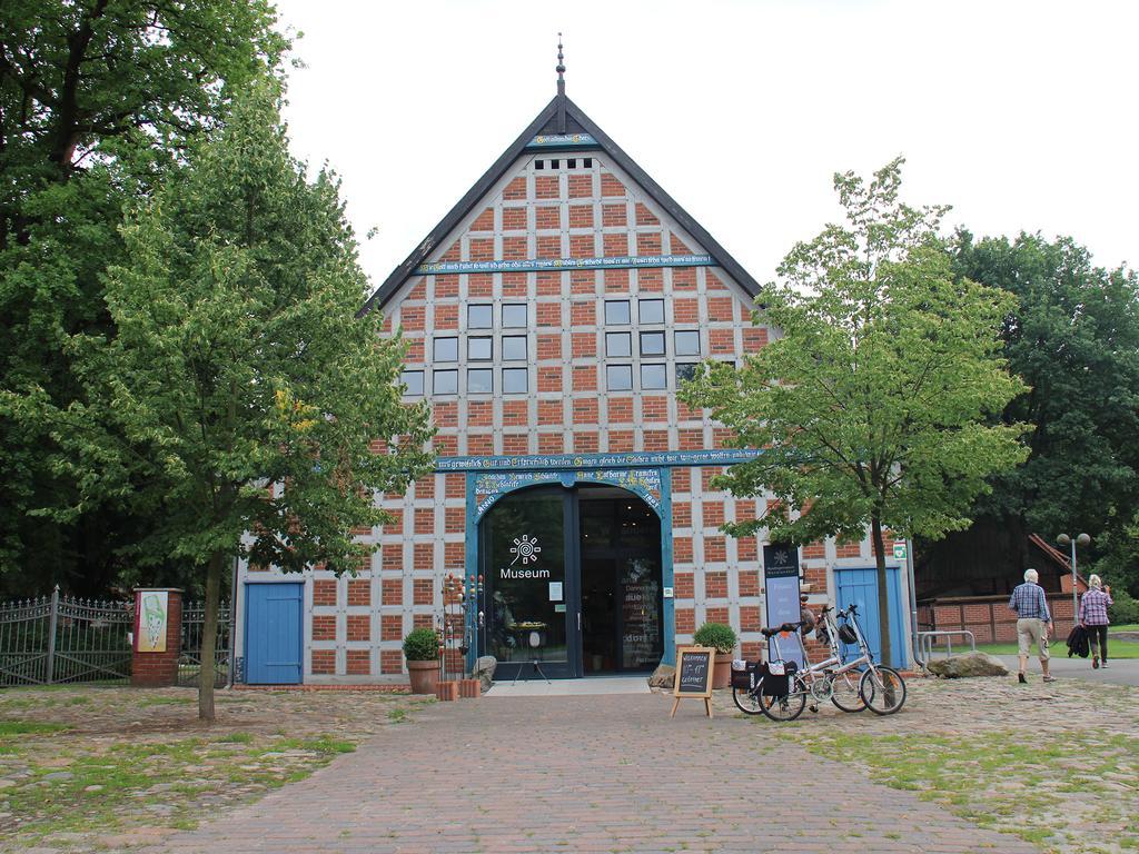 Hotel Gundelfinger Alter Markt Dannenberg Extérieur photo