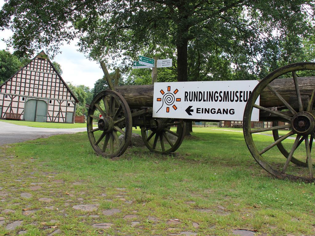 Hotel Gundelfinger Alter Markt Dannenberg Extérieur photo