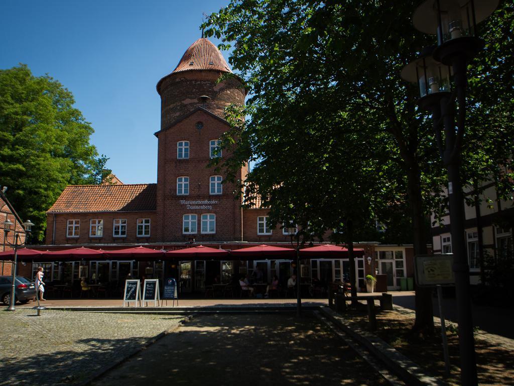 Hotel Gundelfinger Alter Markt Dannenberg Extérieur photo